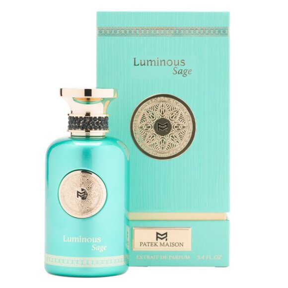 PATEK MAISON Multi Unisex 3.4oz Luminous Sage Extrait De Parfum